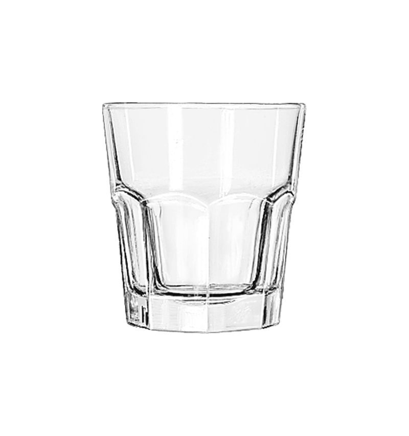 12927 Becher 296ml Rocks GIBRALTAR