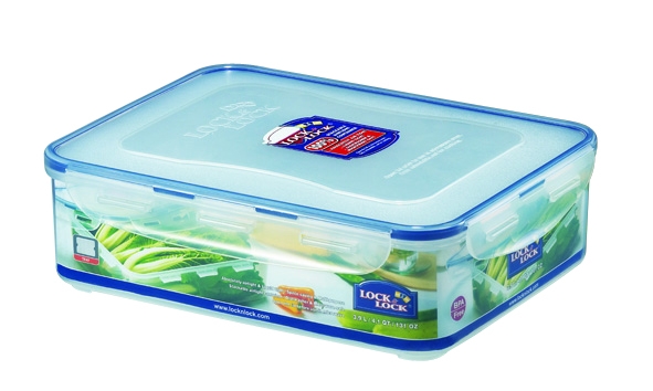 86300 Frischhaltedose 3,9l LOCK&LOCK transparent