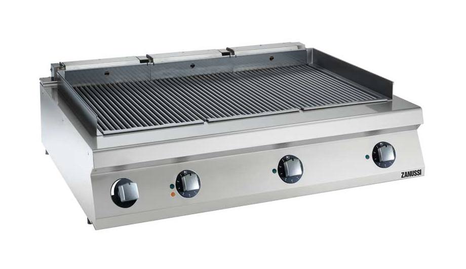 Elektro-Kontaktgrill ERG9/3HT-HP