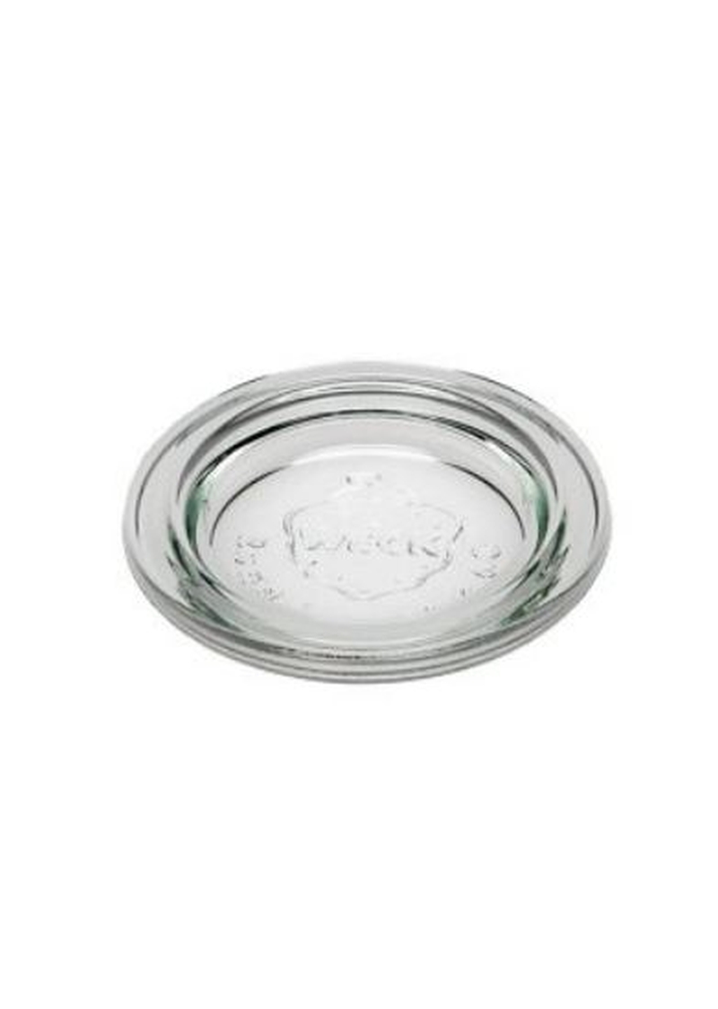 145876 36 Stück Glasdeckel 60mm WECK
