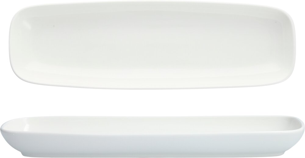 163405 Platte tief 29x9cm MODERN COUPE