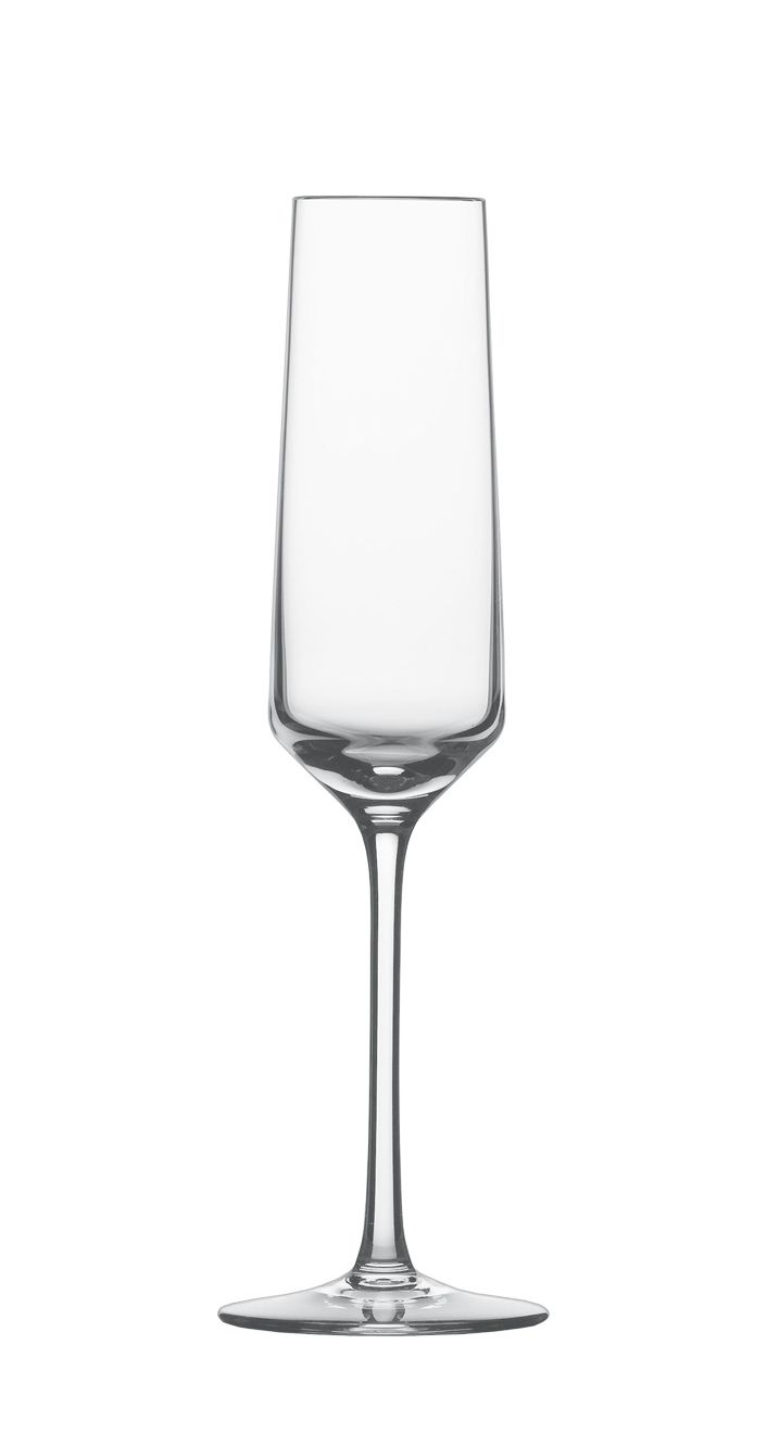 35404 Sektkelch 215ml mit Moussierpunkt BELFESTA / PURE 7