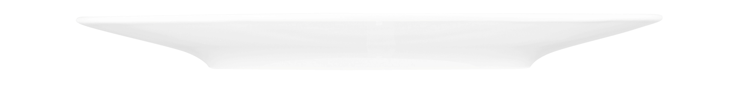 Teller rund mit Relief flach 21cm Relief schmal NORI Teller rund mit Relief flach 21cm Relief schmal NORI