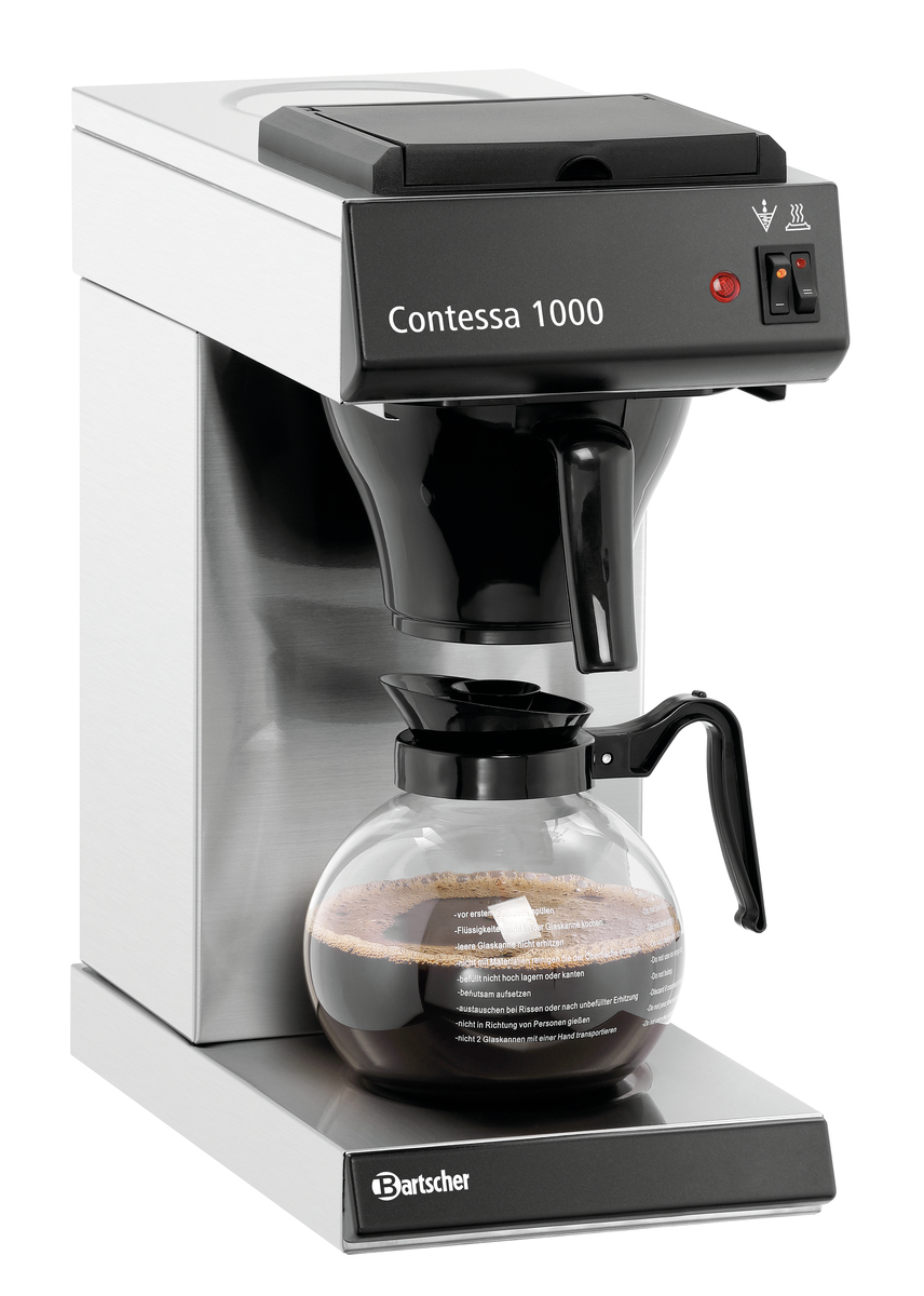 Kaffeemaschine CONTESSA-1000