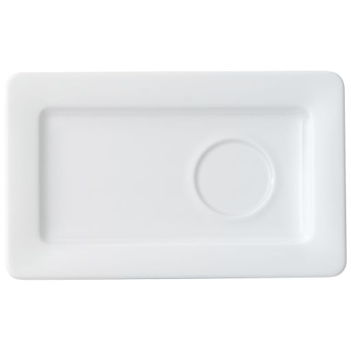 Platte rechteckig 18x11x2cm AFFINITY