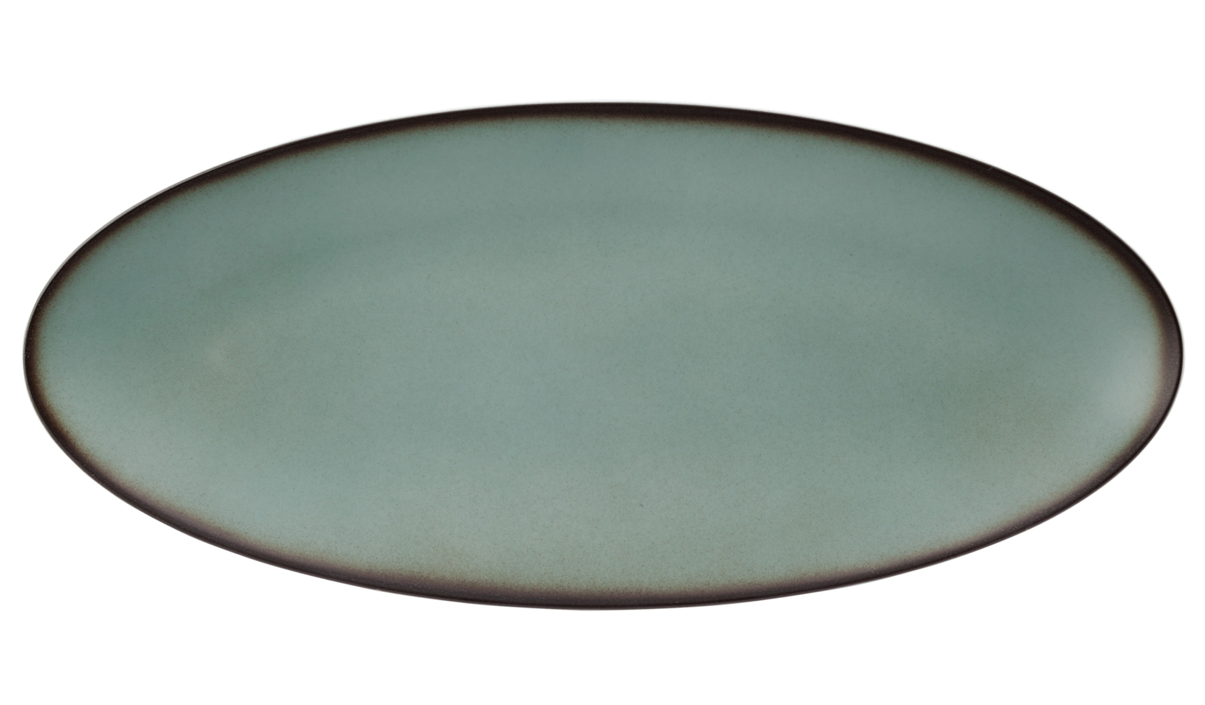 143657 Platte C 43x19cm M5379 COUP FINE DINING FANTASTIC türkis