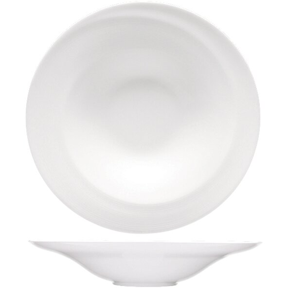 163715 Teller tief 23cm ZEN