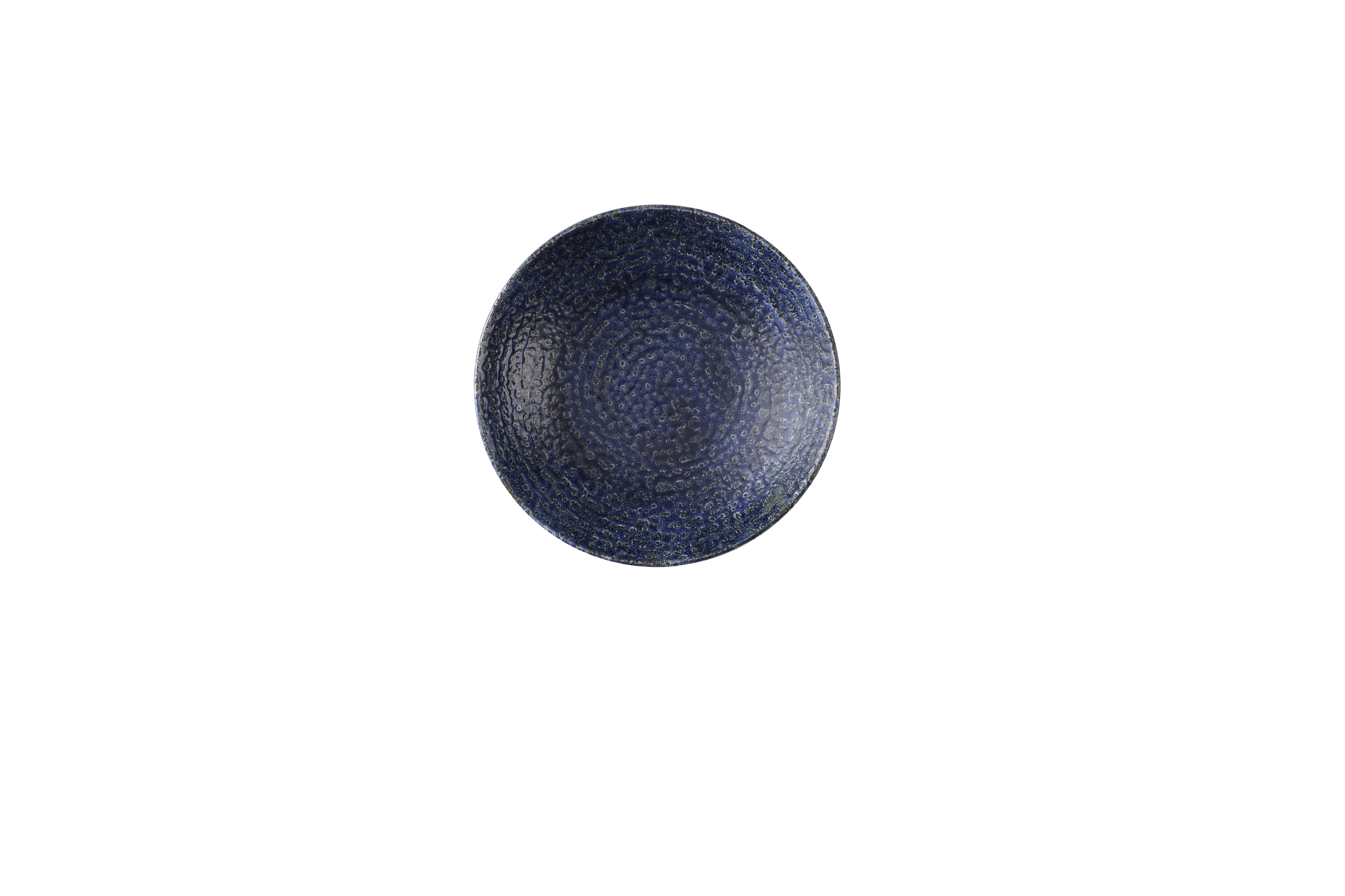 Teller tief coup 18,2cm HOMESPUN CHROMA twilight Teller tief coup 18,2cm HOMESPUN CHROMA twilight