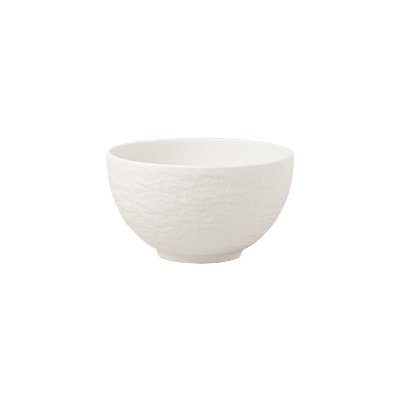 ReisSchale Ø11cm H6cm 0,31l MANUFACTURE ROCK blanc ReisSchale Ø11cm H6cm 0,31l MANUFACTURE ROCK blanc