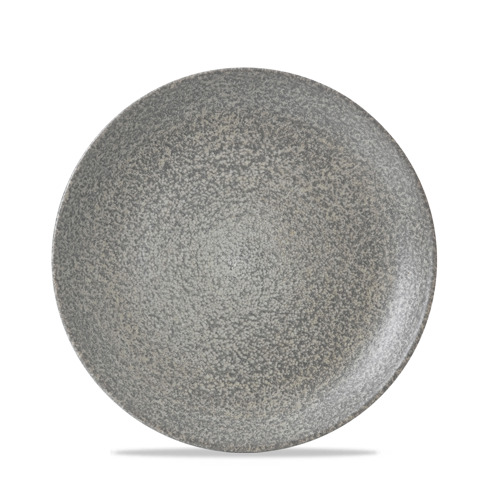 Teller 21,7cm EVO ORIGINS grey