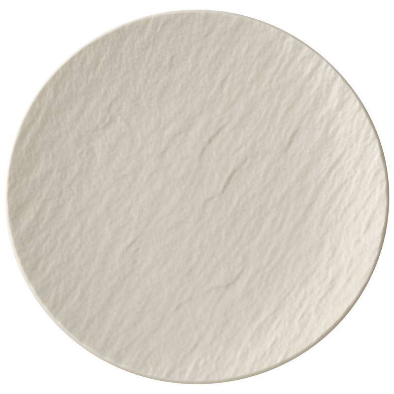 Coupeteller flach Ø15,5cm H 2cm THE ROCK White Glacier Coupeteller flach Ø15,5cm H 2cm THE ROCK White Glacier