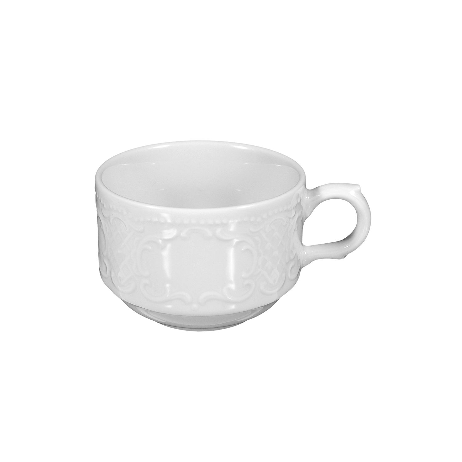 26090gGF42kK7BU8xQ Kaffeetasse 0,18l stapelbar SALZBURG