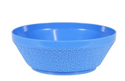 Dessertschale  Ø10,5cm H: 4cm PP blau