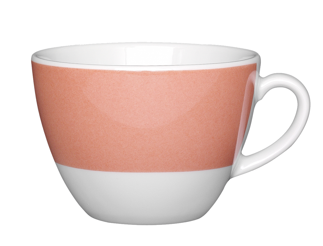 81132 Kaffeetasse 0,20l COLOUR rot