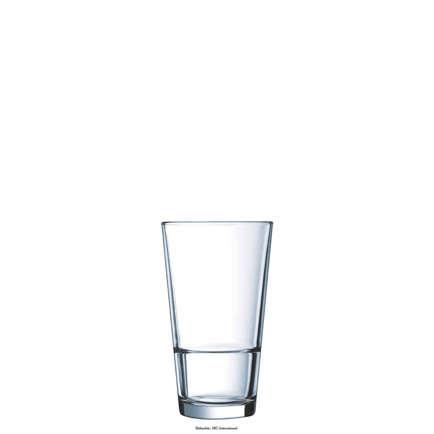 141579 Becher 350ml 0,3/-/ stapelbar STACK UP gehärtet