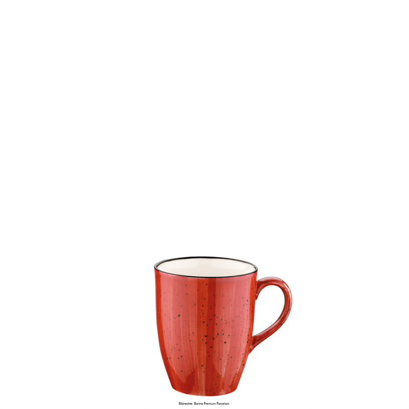 144106 Bockbecher 0,33l AURA PASSION CONIC