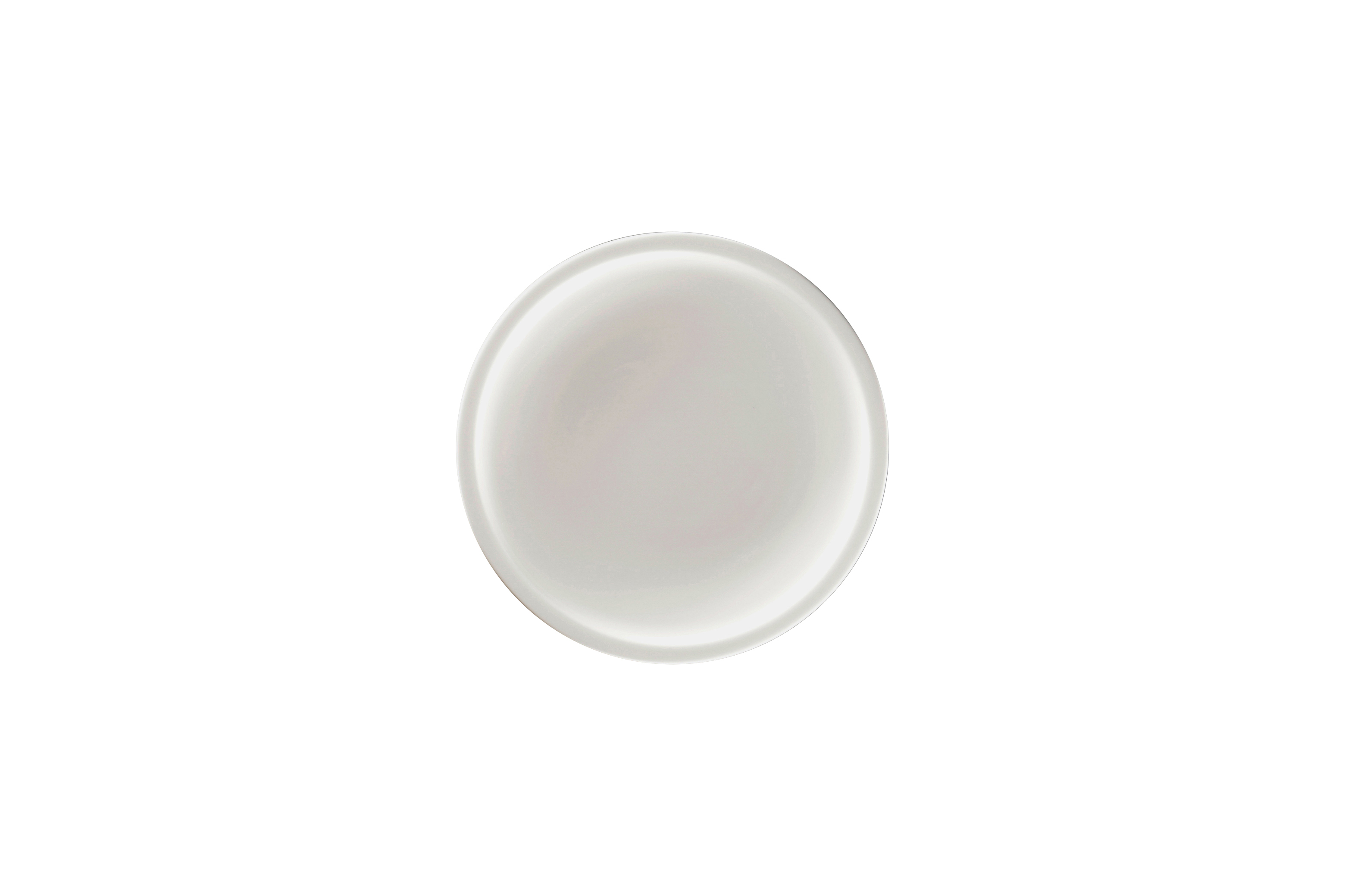 Teller coup 16cm RAKSTONE EASE white