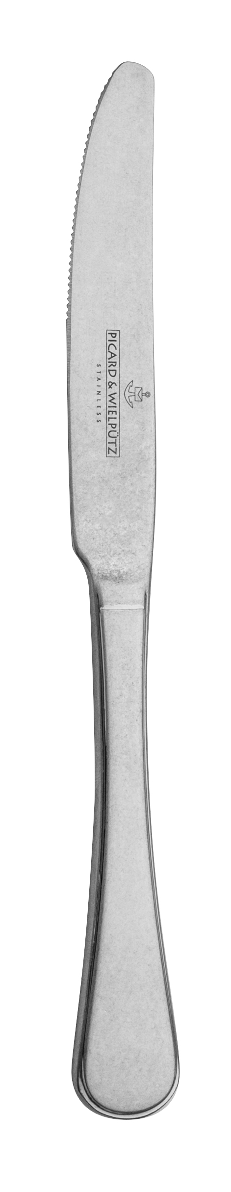 Buttermesser 177mm massiv ROSSINI vintage