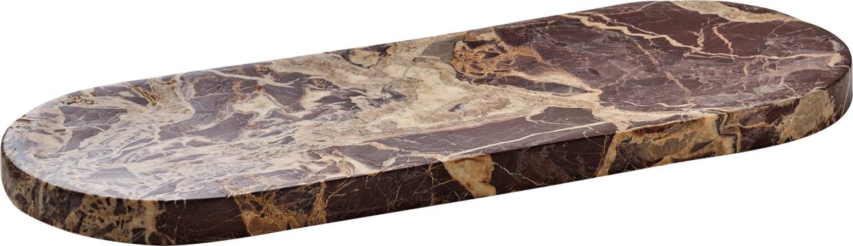 Platte oval red 32x12cm SPOTLIGHTS Platte oval red 32x12cm SPOTLIGHTS