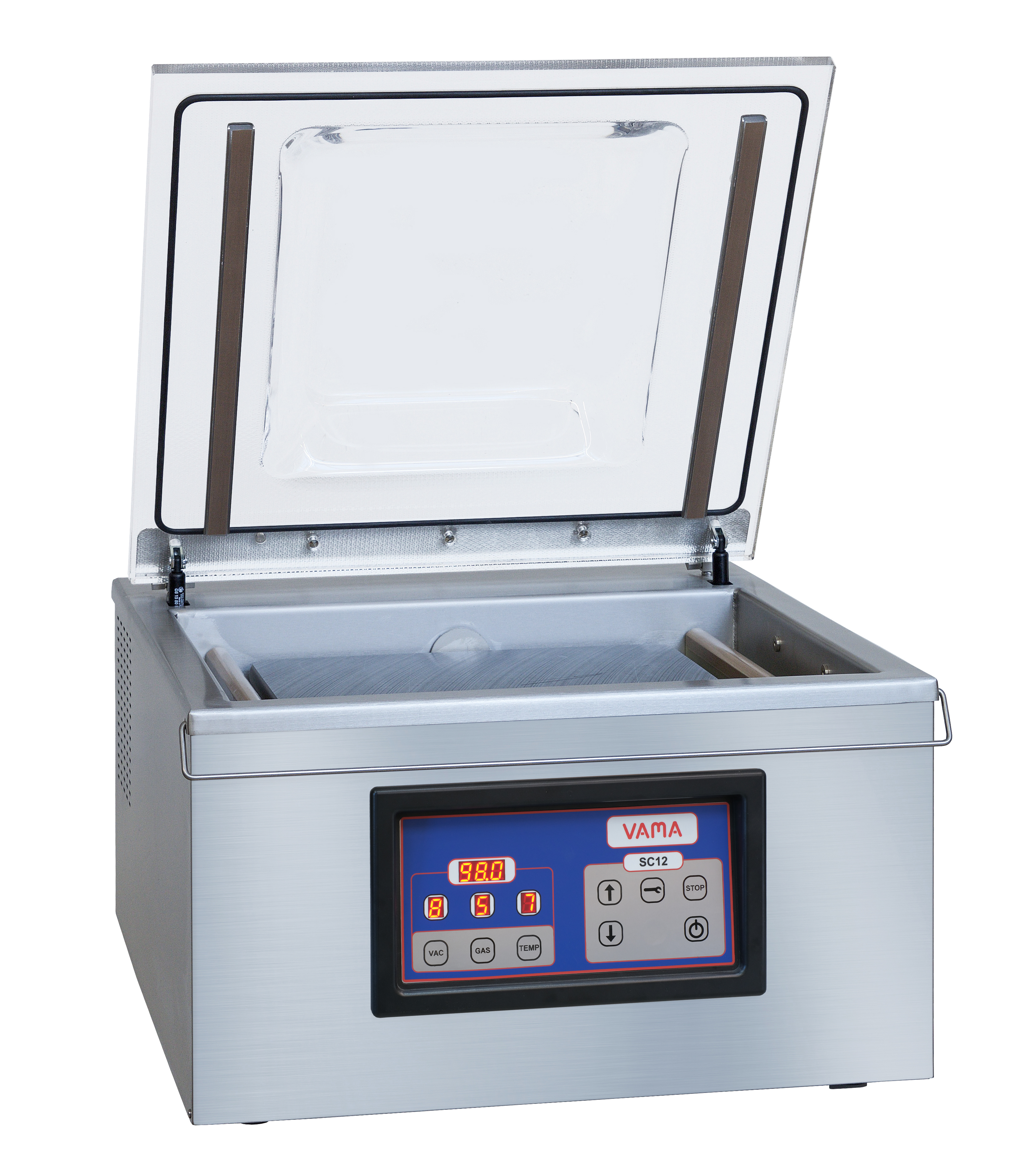 86714 Vakuumiermaschine VacBox 450 VAMA