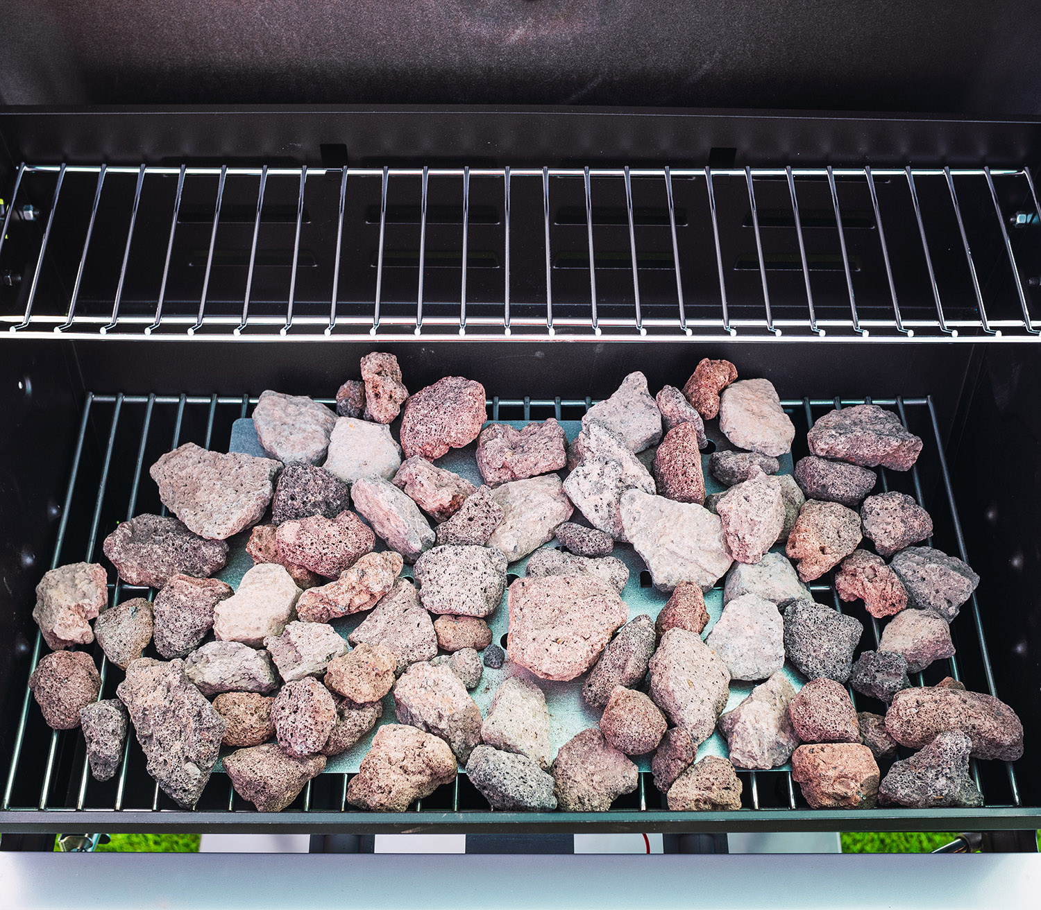 Lavasteingrill Lavasteingrill