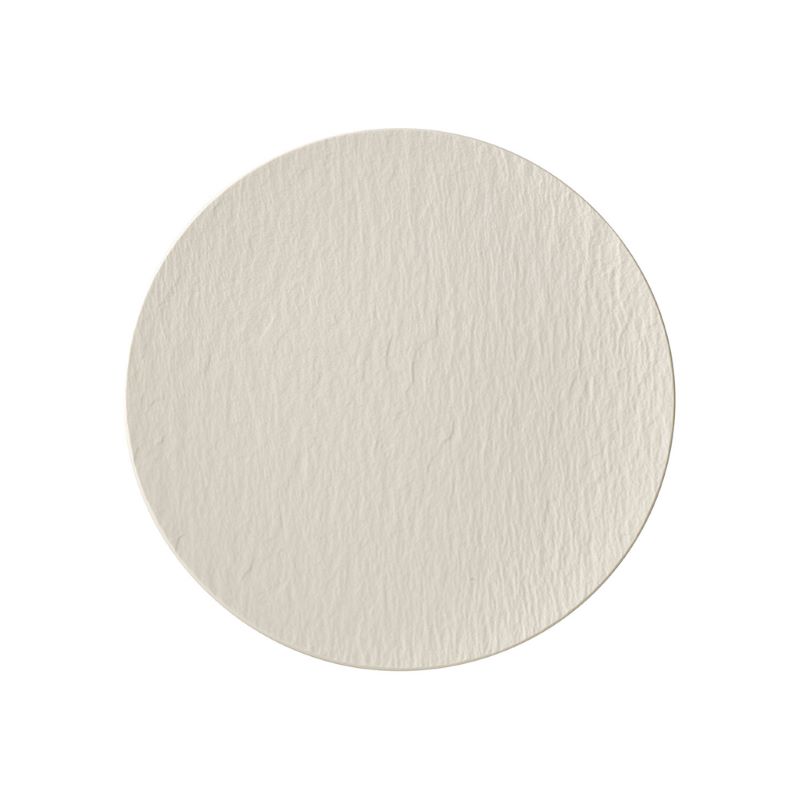 Coupeteller flach Ø25cm H3cm THE ROCK White Glacier Coupeteller flach Ø25cm H3cm THE ROCK White Glacier