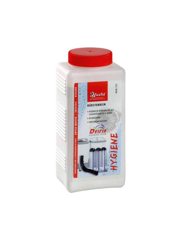 Bürstenreiniger für alle DELFIN TS Bürsten CLEANY