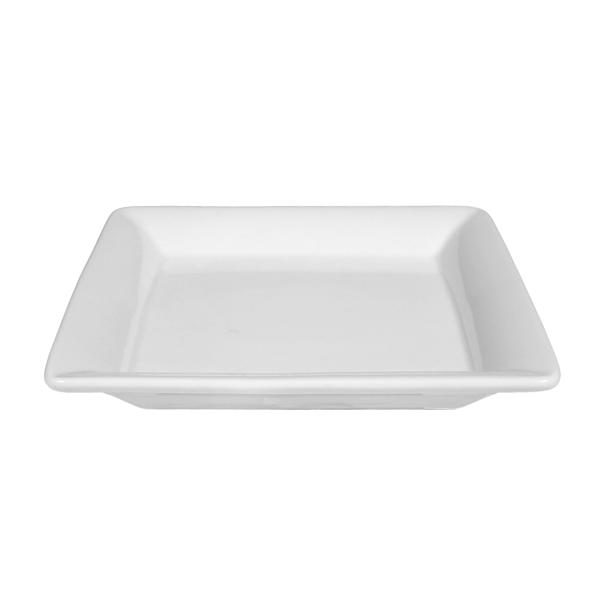 Platte eckig 16x16cm BUFFET GOURMET 5140