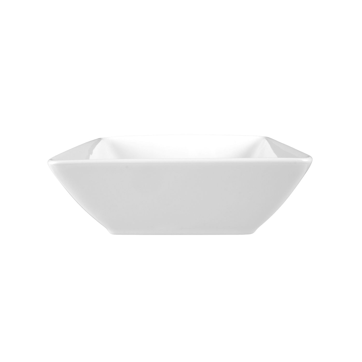 Schale eckig 17x17x6cm BUFFET GOURMET 5140