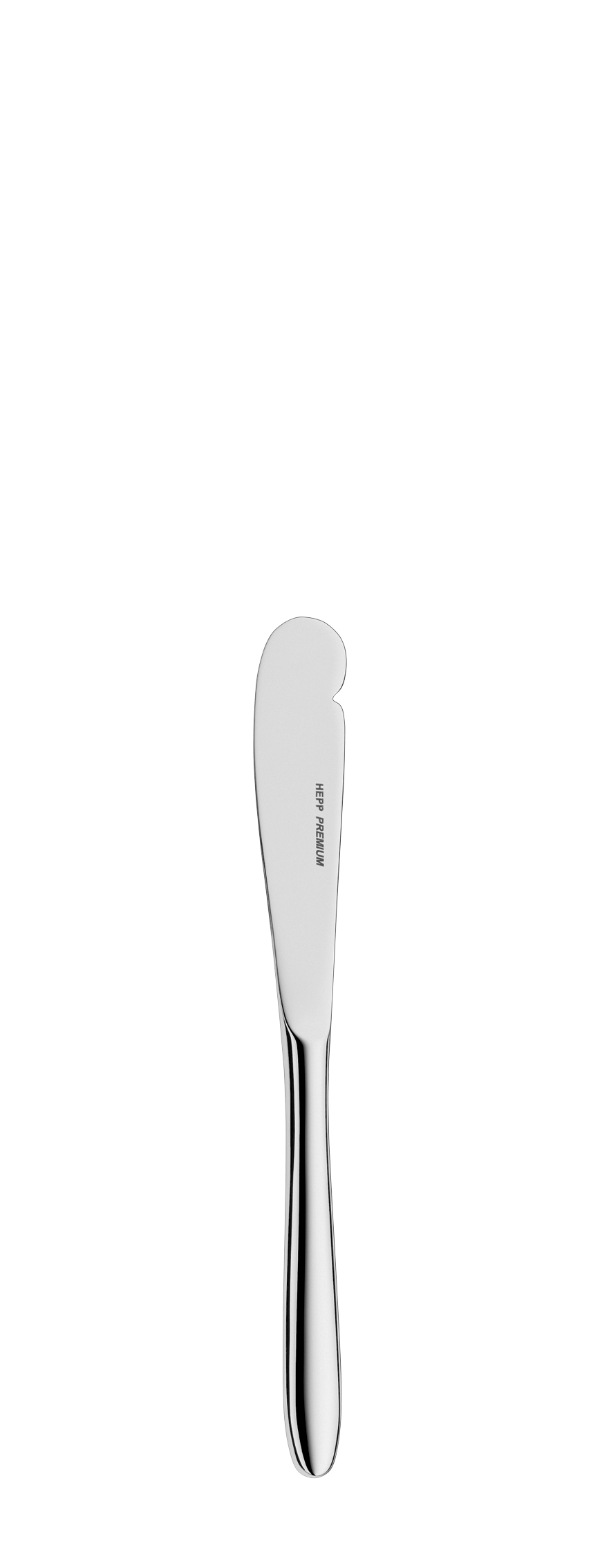 77921 Buttermesser Vollheft ECCO 18/0