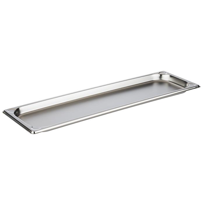 05767c8bAOMbWLhJqm GN-Behälter BASIC 2/4-20 Edelstahl
