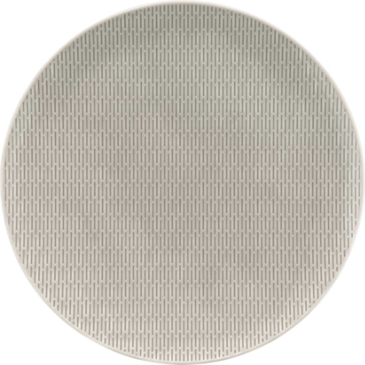 Teller flach coup relief 28cm SCOPE GLOW GRAY Teller flach coup relief 28cm SCOPE GLOW GRAY