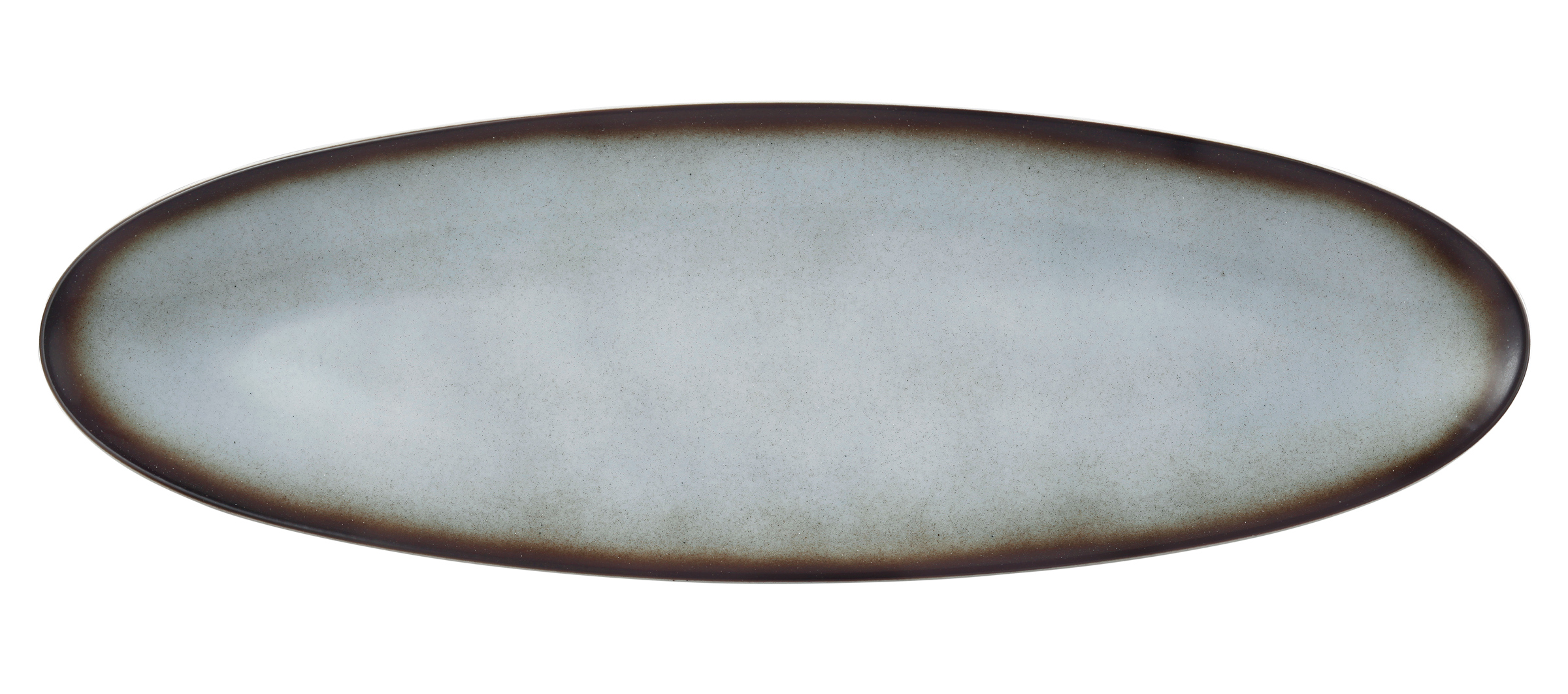 136098 Platte C 44x14cm M5379 COUP FINE DINING FANTSASTIC grau