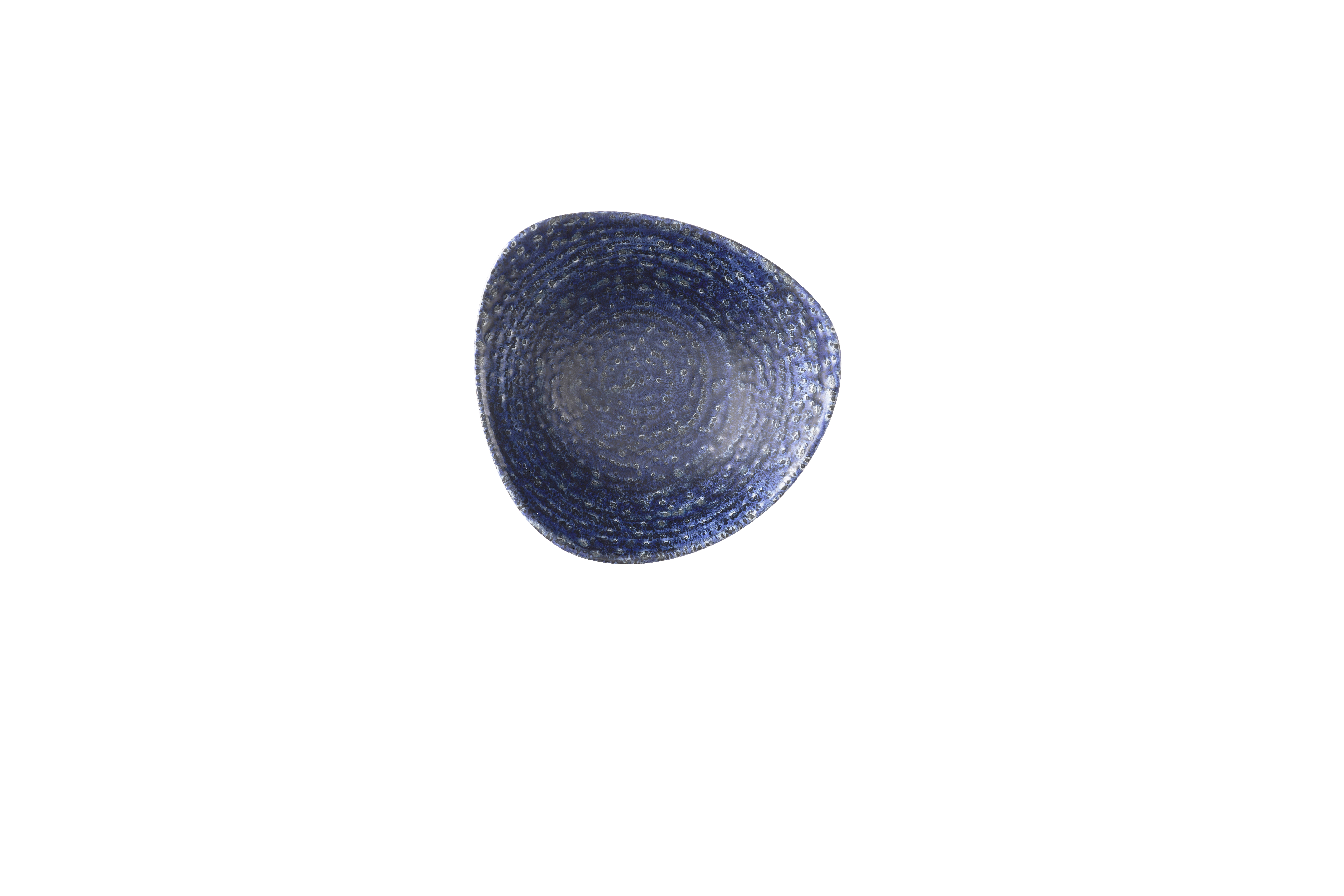 Schale tief dreieckig 18,5cm HOMESPUN CHROMA twilight Schale tief dreieckig 18,5cm HOMESPUN CHROMA twilight