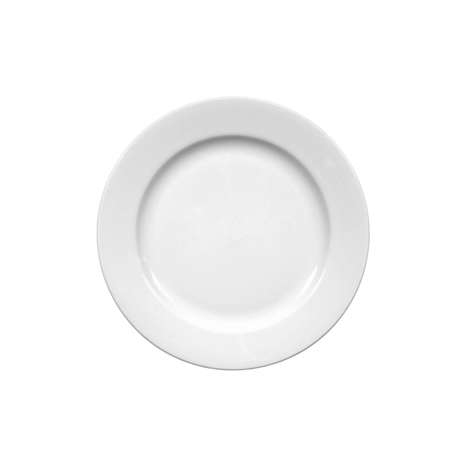 95865gi8lUfRxKiVSt Teller flach Fahne 15cm MERAN weiß