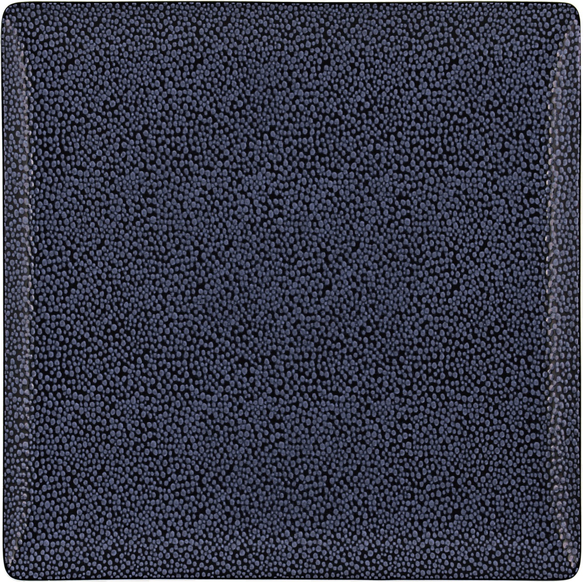 Teller flach quadratisch coup 20x20cm PURITY PEARL dark Teller flach quadratisch coup 20x20cm PURITY PEARL dark