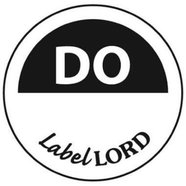 500 Stück LabelLord Etiketten Donnerst