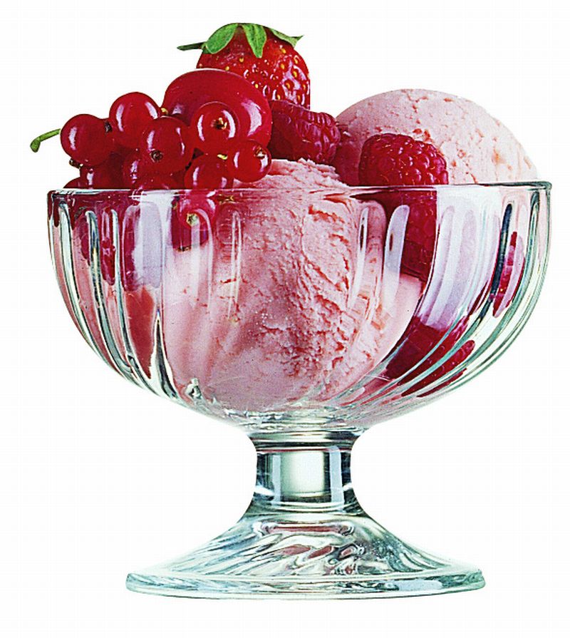 Eisschale 380ml SORBET