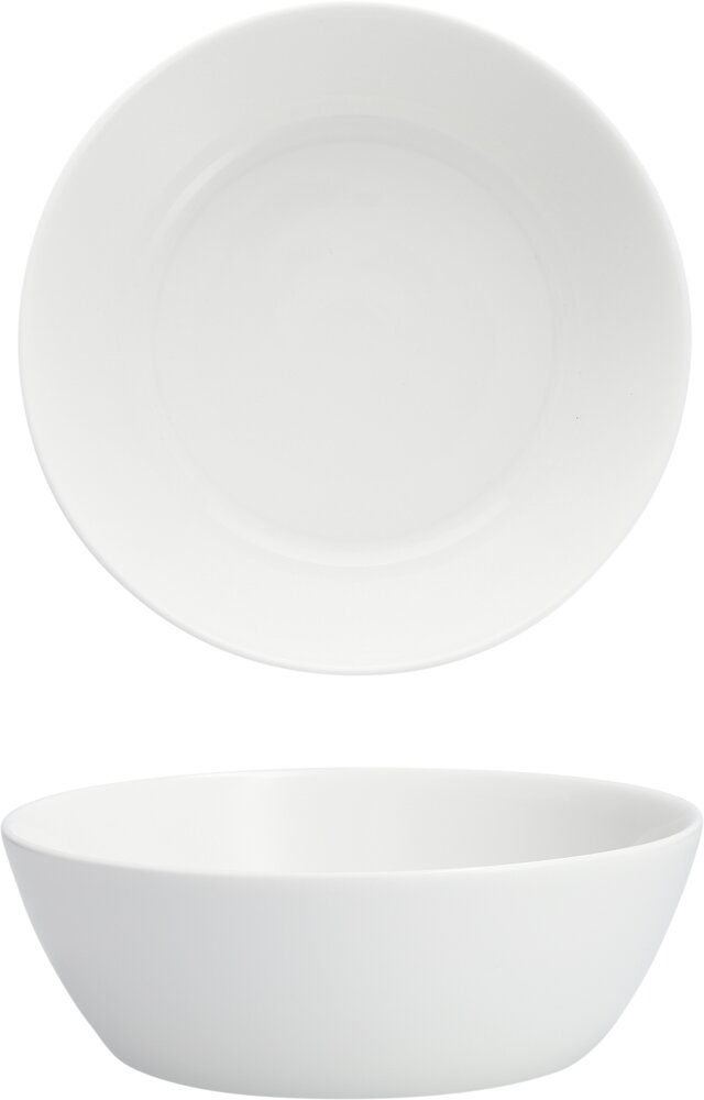 163558 Schale 18cm 890ml SNOW