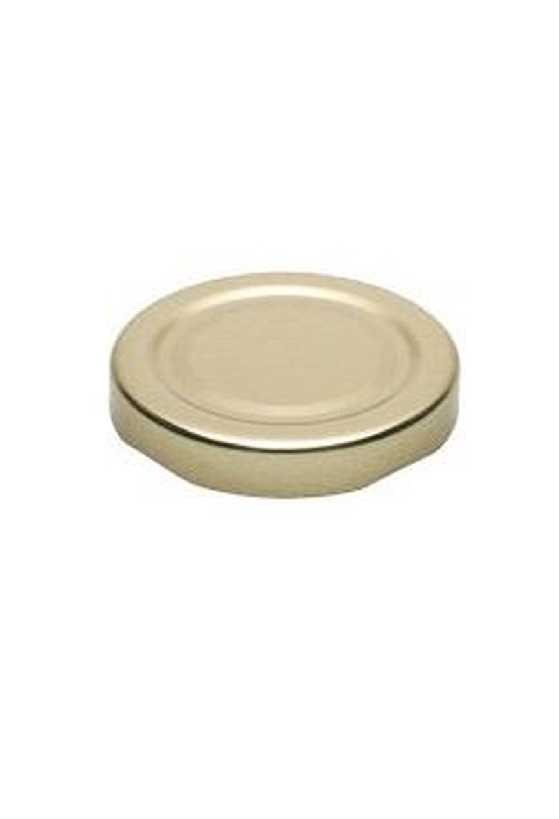 15337 Deckel TO 53 gold pasteurisierbar
