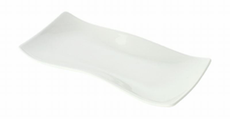 Teller flach 21x10,5cm CERA Teller flach 21x10,5cm CERA