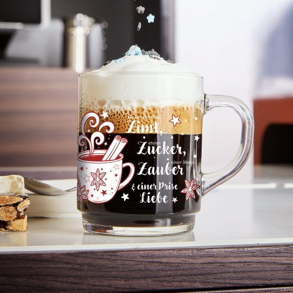 Glühweinbecher 250ml 0,2/-/ stapelbar MOTIV Glühweinbecher 250ml 0,2/-/ stapelbar MOTIV