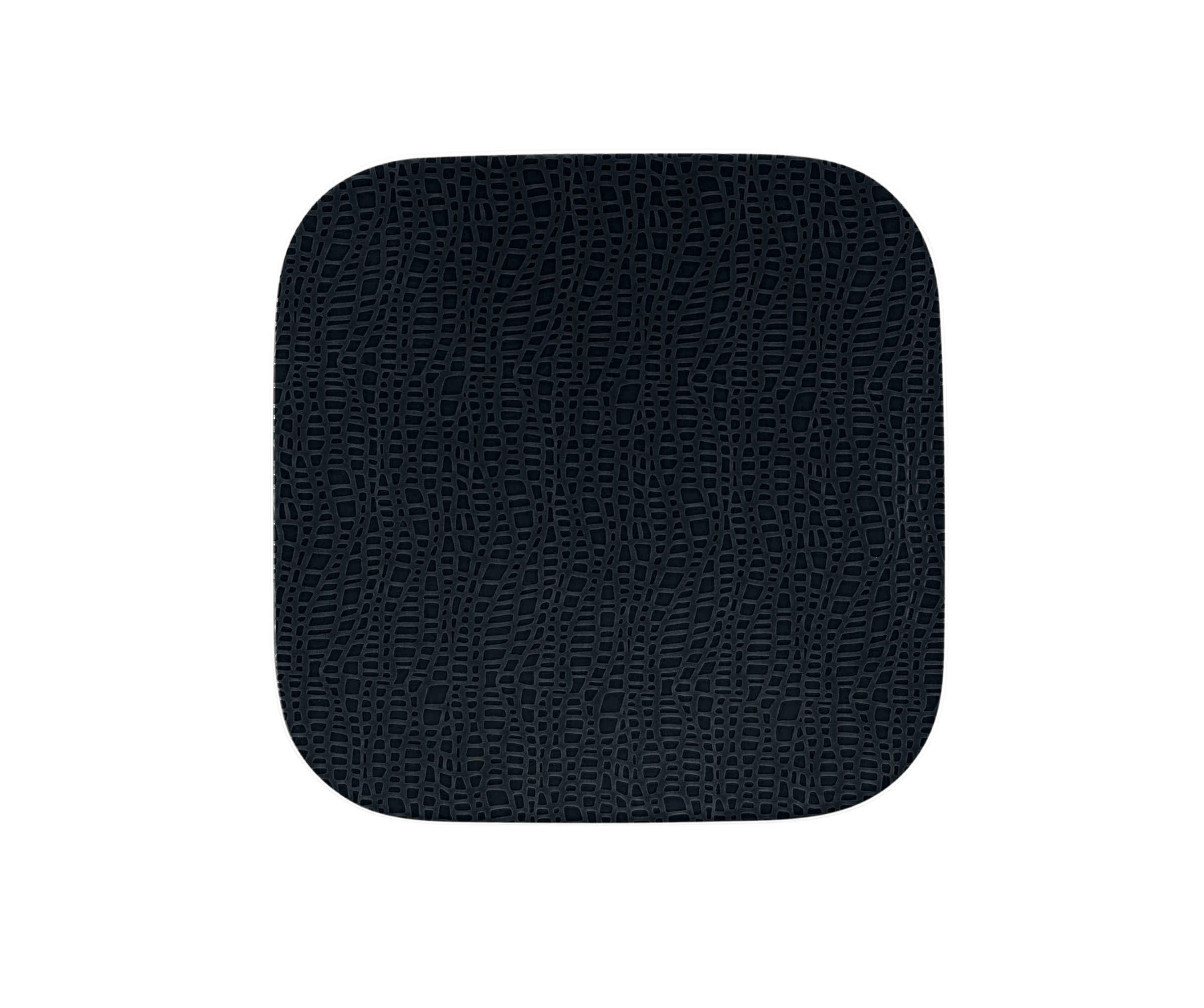 143947 Teller C 16x16cm M5383 COUP FINE DINING FASHION schwarz