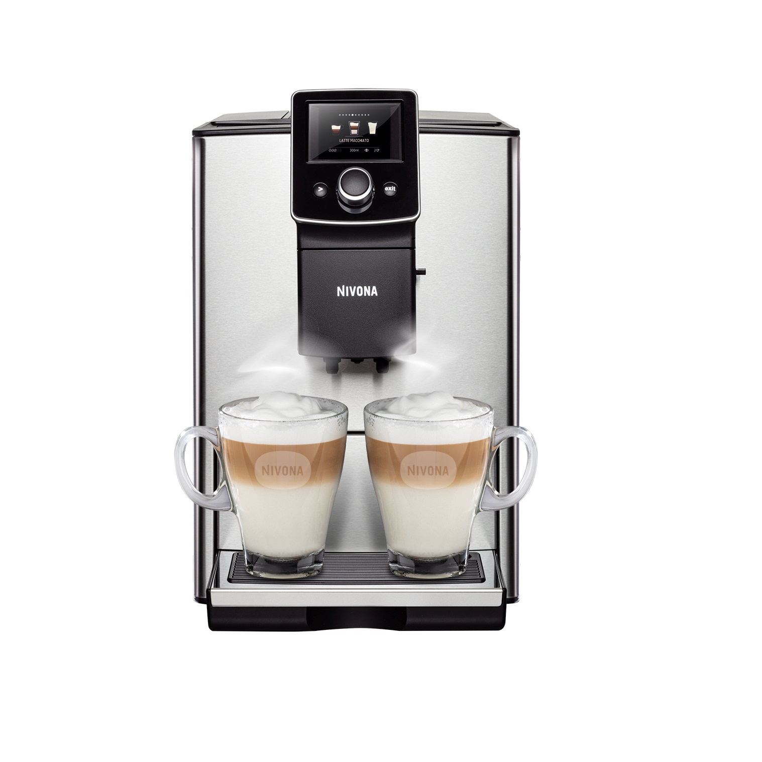 Kaffeevollautomat Nivona Cafe Romatica NICR 825