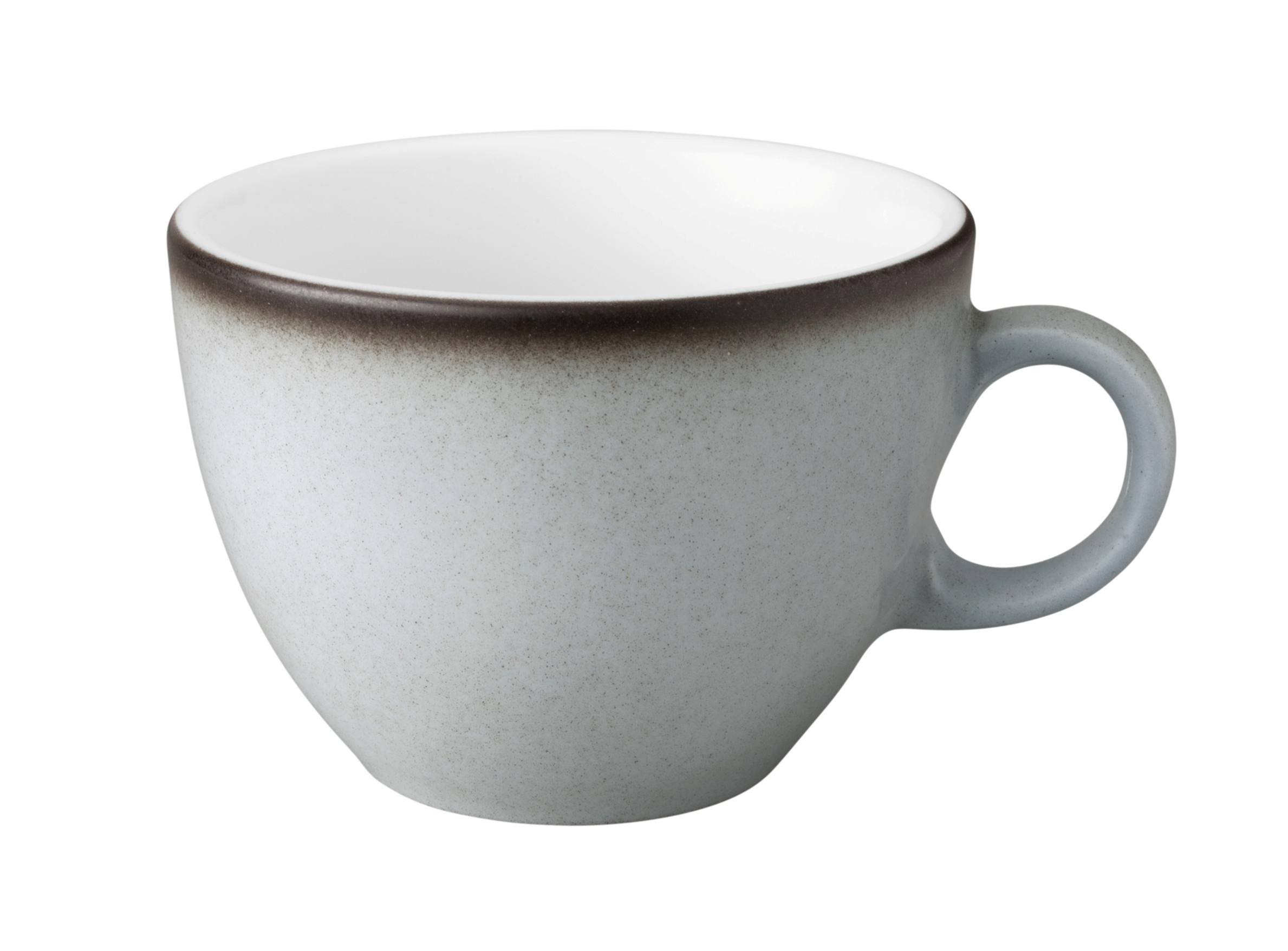 143689 Cappuccinotasse 0,22l 1131 COUP FINE DINING FANTASTIC grau