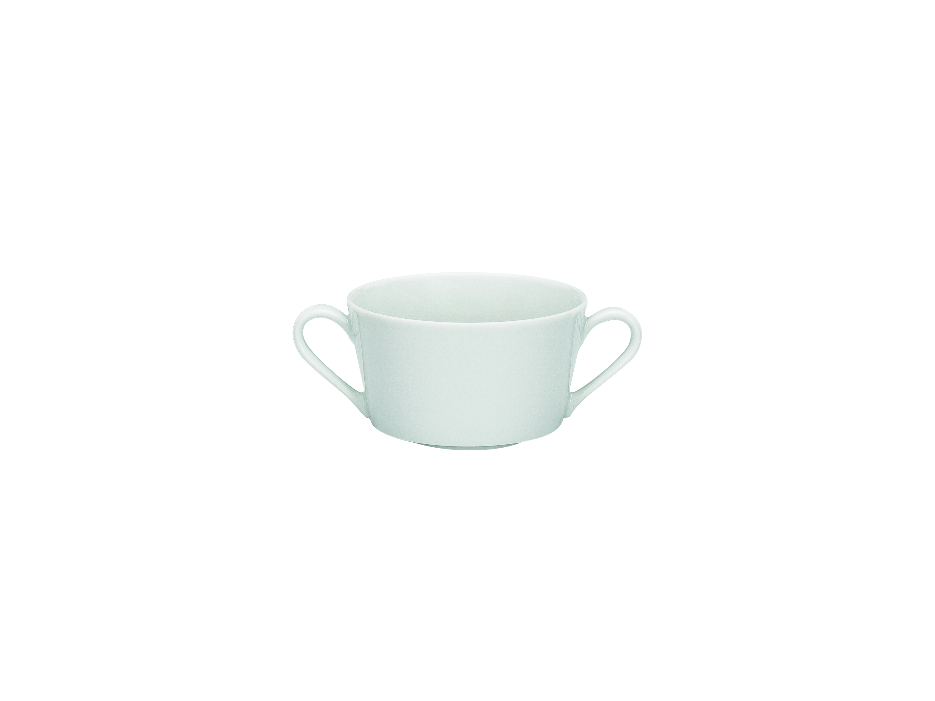 17524 Suppentasse 0,28l FINE DINING weiß