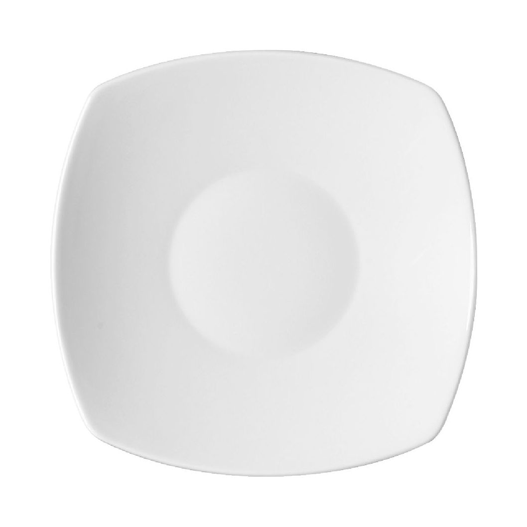 31383EyjHZRKYvgj9m Teller tief coup viereckig 30cm OPTIONS