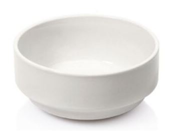 Schale 12cm stapelbar Schale 12cm stapelbar