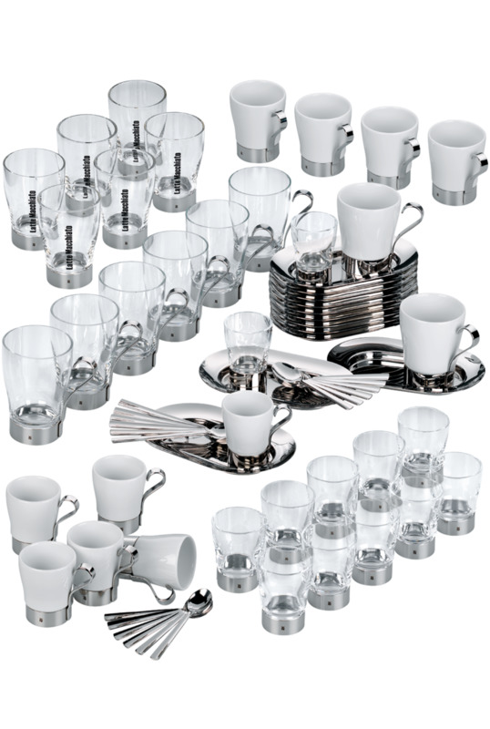 Allround Set KaffeeKultur (6-fach)