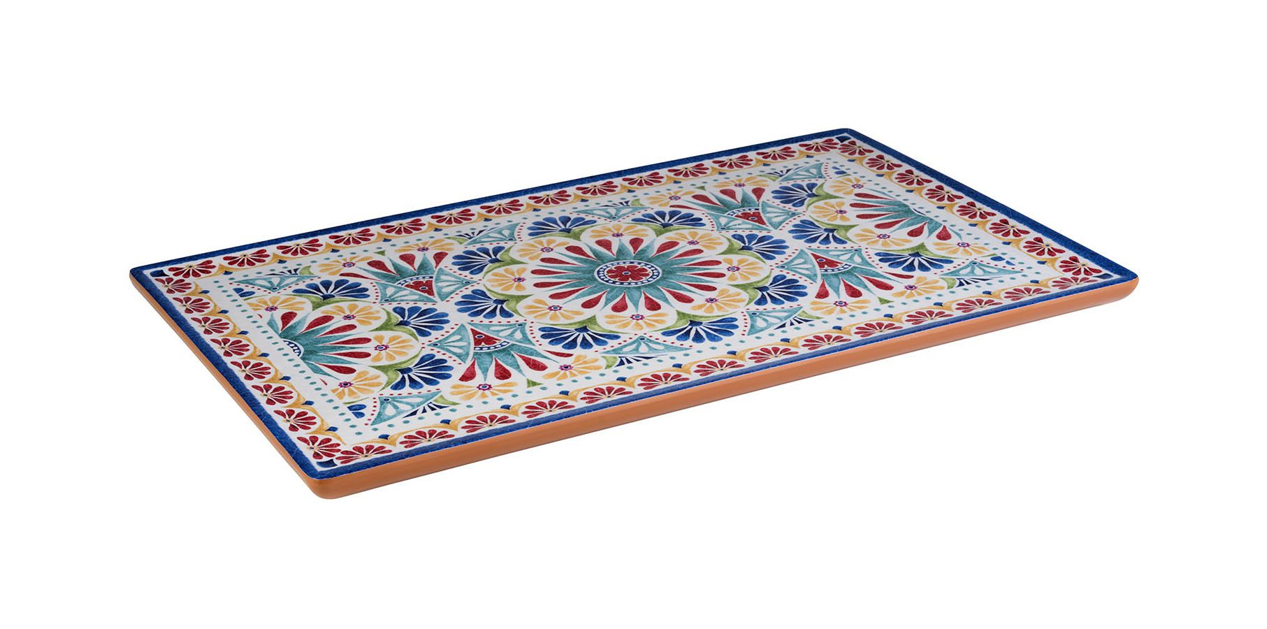 GN 1/1 Tablett ARABESQUE 53 x 32,5 cm, H: 2 cm